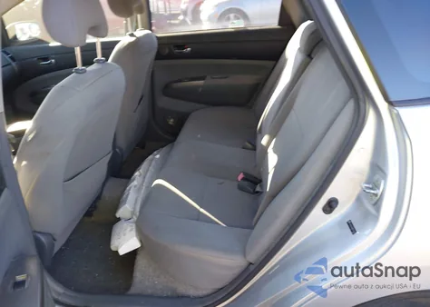 2008 Toyota Prius z USA, uszkodzony, nr VIN JTDKB20U383376509